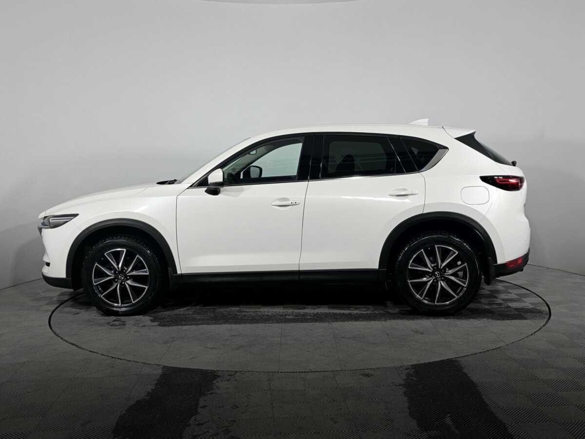 Mazda CX-5 б/у, 2018, Автоматическая. Фото: #3
