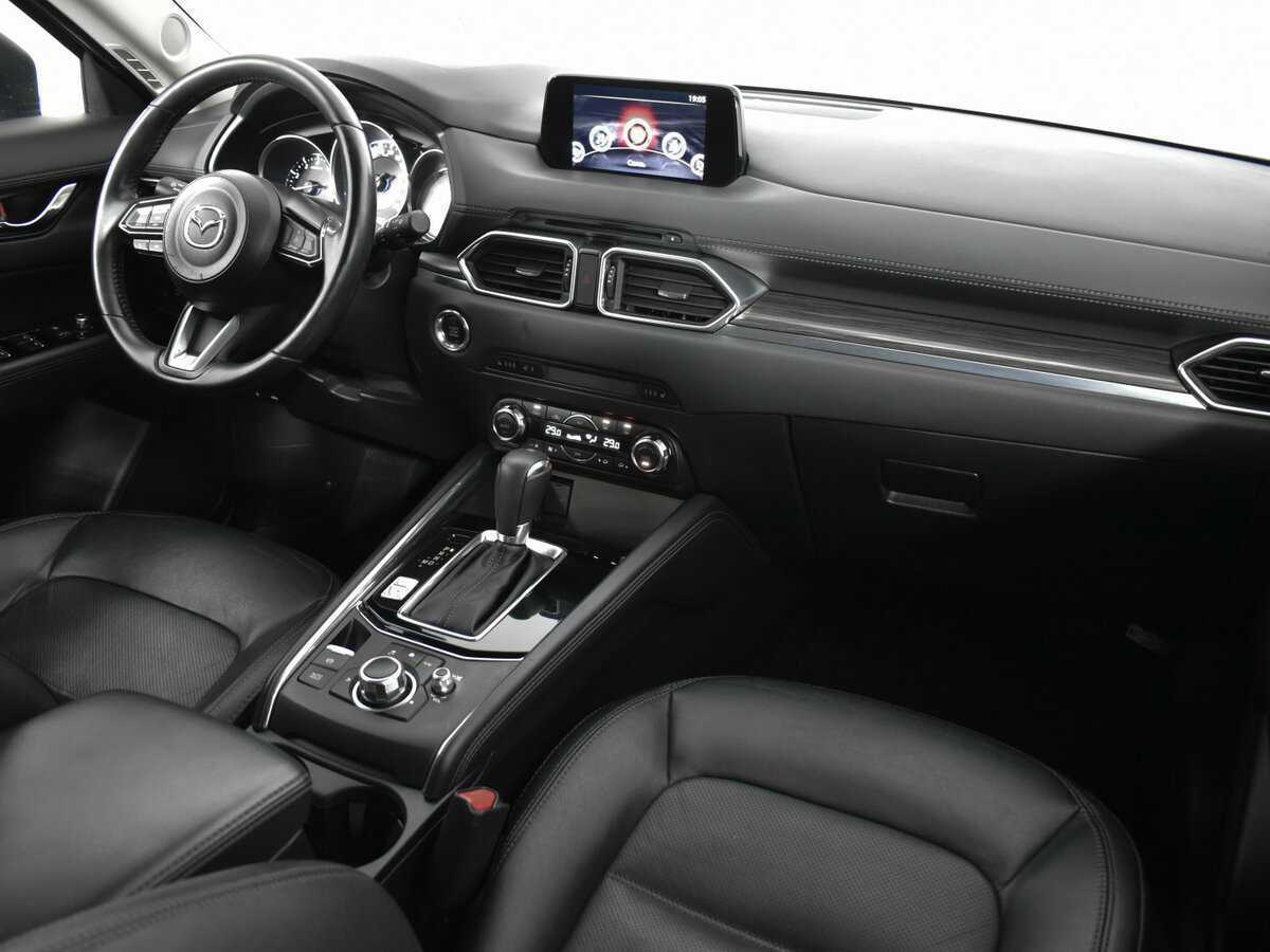 Mazda CX-5 б/у, 2018, Автоматическая. Фото: #9
