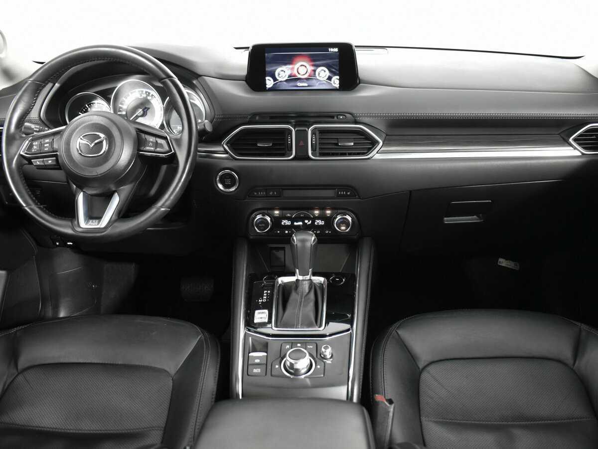 Mazda CX-5 б/у, 2018, Автоматическая. Фото: #10