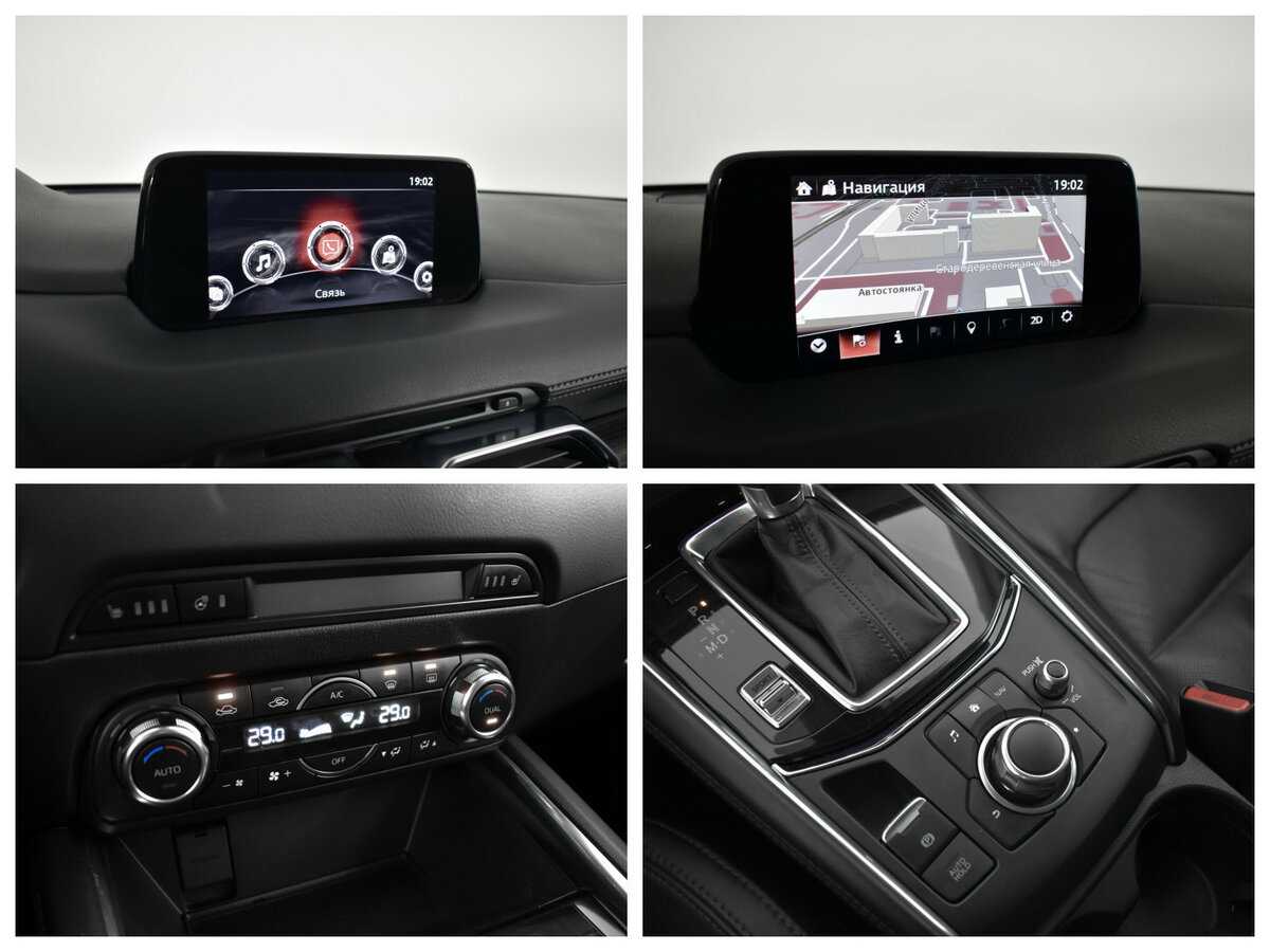 Mazda CX-5 б/у, 2018, Автоматическая. Фото: #12