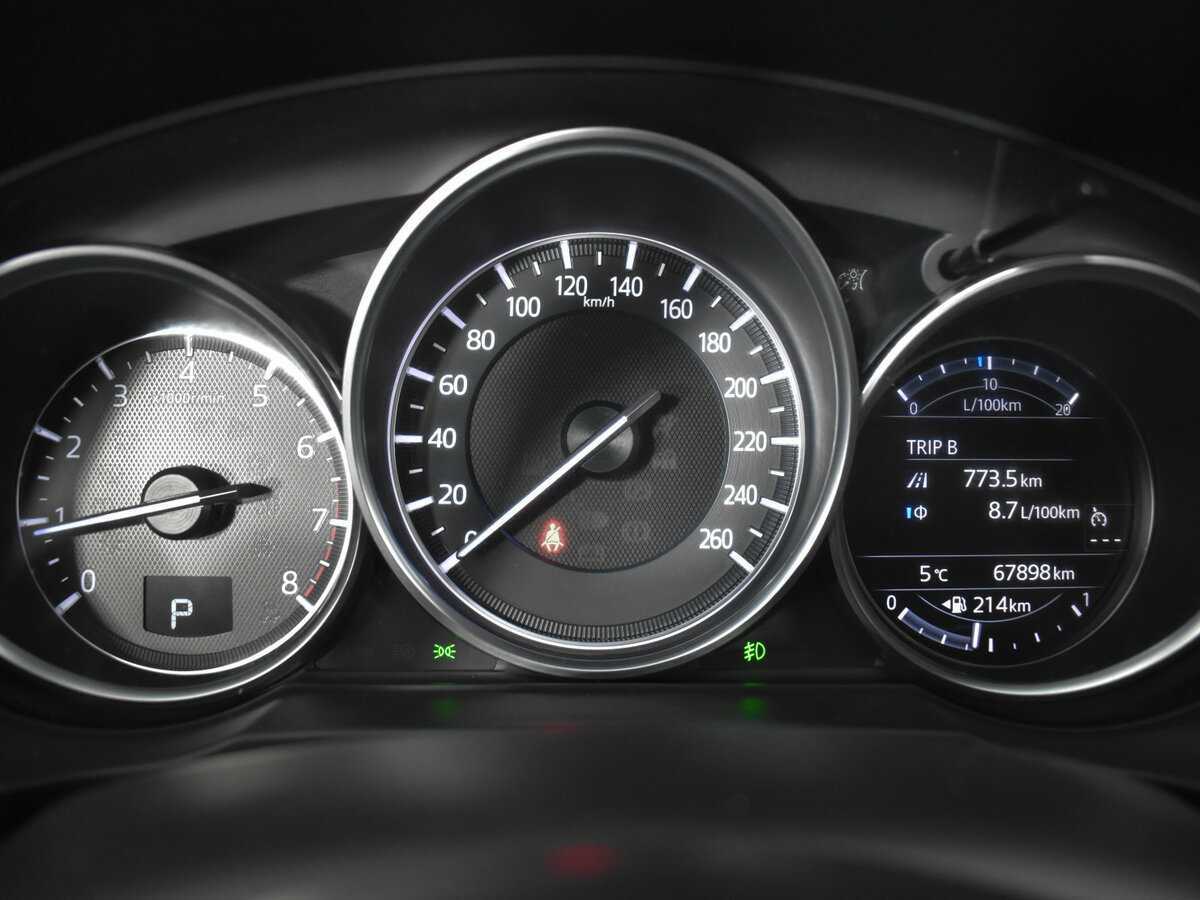 Mazda CX-5 б/у, 2018, Автоматическая. Фото: #14