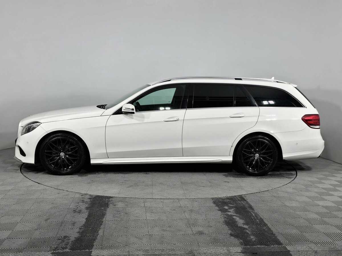 Mercedes-Benz E-Класс б/у, 2015, Автоматическая. Фото: #3
