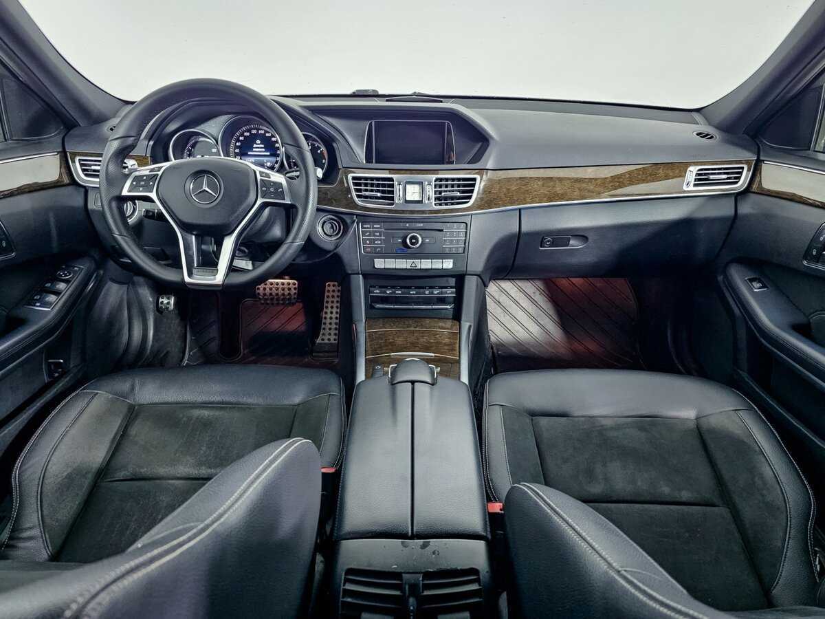 Mercedes-Benz E-Класс б/у, 2015, Автоматическая. Фото: #9