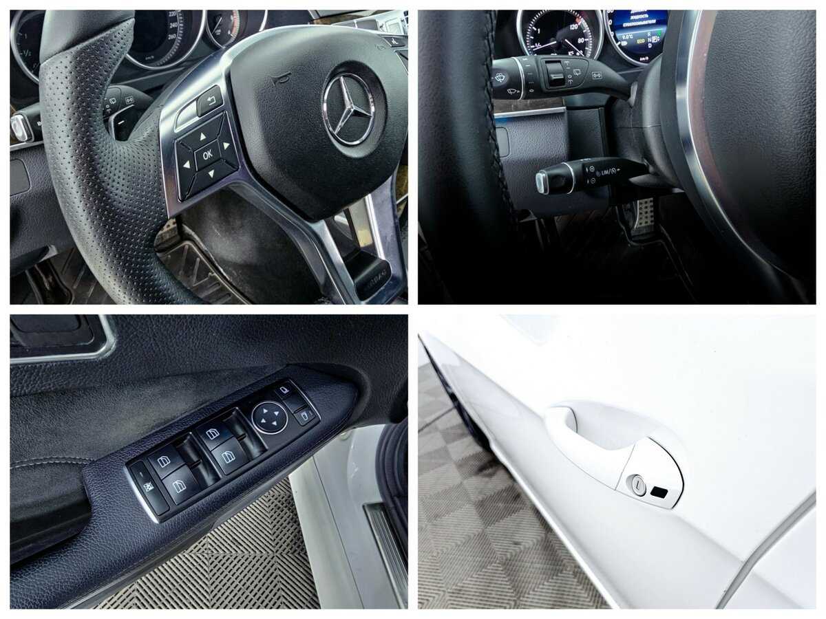 Mercedes-Benz E-Класс б/у, 2015, Автоматическая. Фото: #11
