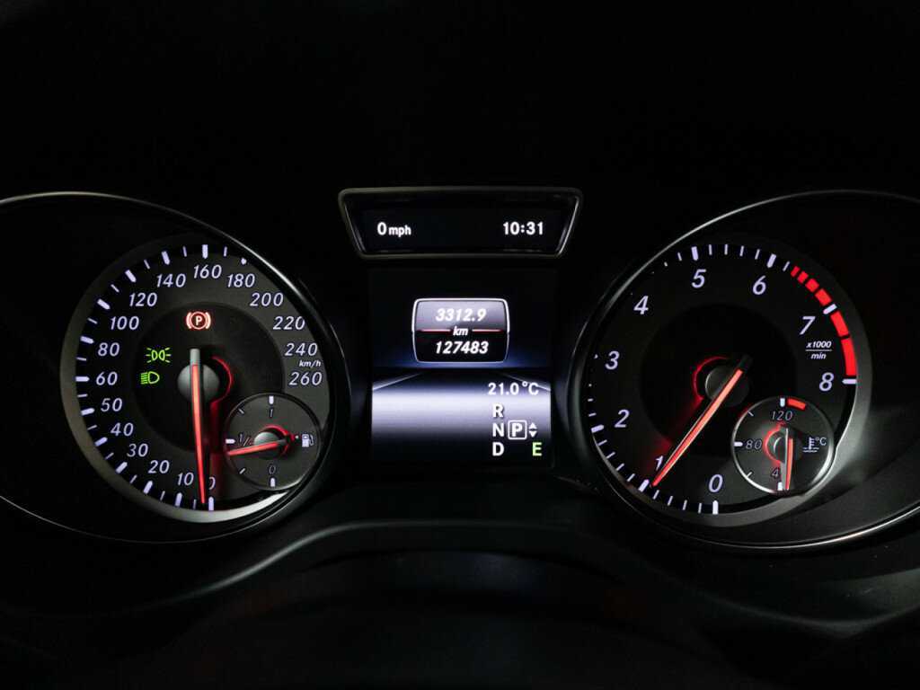 Mercedes-Benz CLA б/у, 2015, Роботизированная. Фото: #11