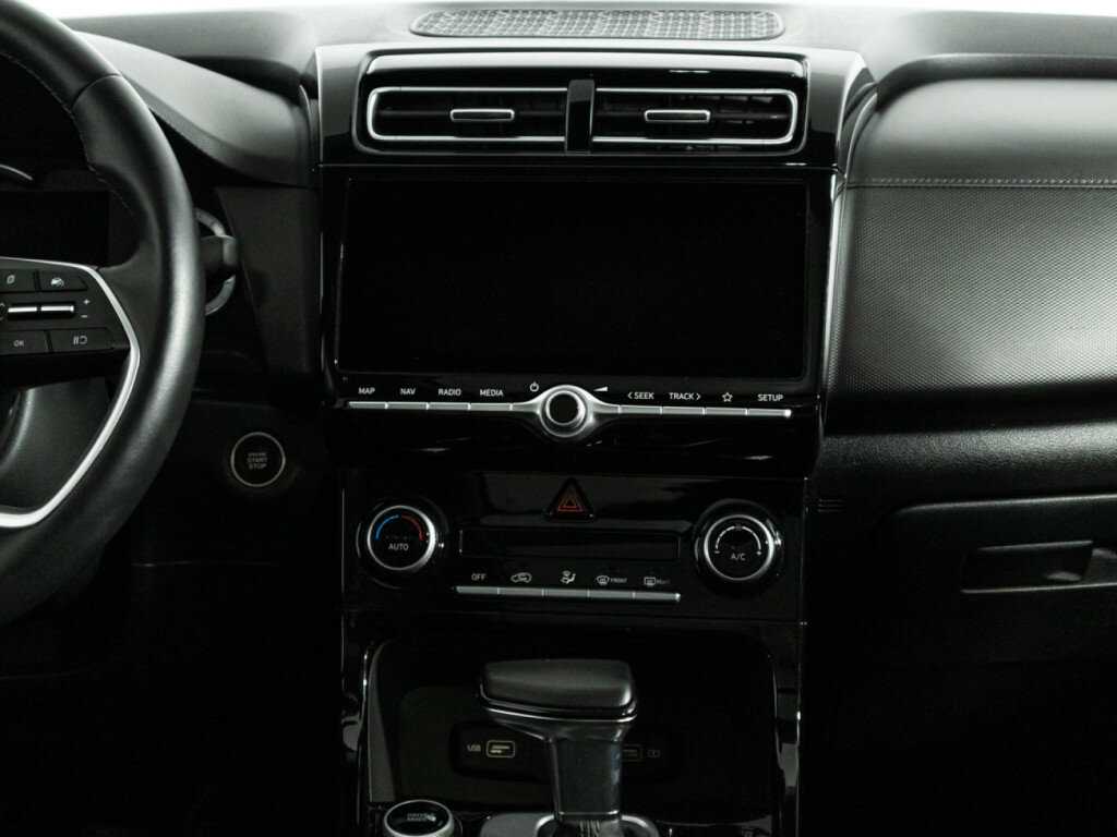 Hyundai Creta б/у, 2021, Автоматическая. Фото: #13