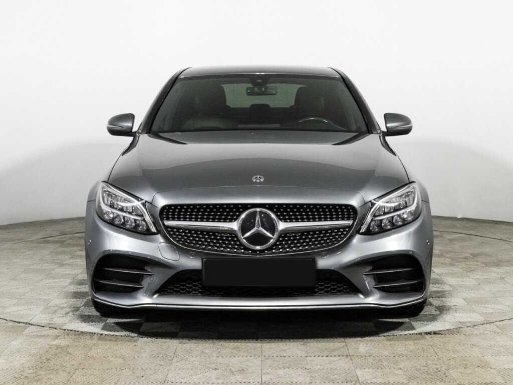 Mercedes-Benz C-Класс б/у, 2020, Автоматическая. Фото: #1