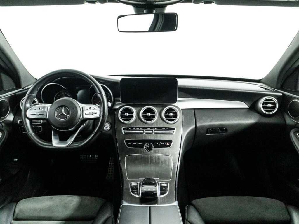 Mercedes-Benz C-Класс б/у, 2020, Автоматическая. Фото: #12