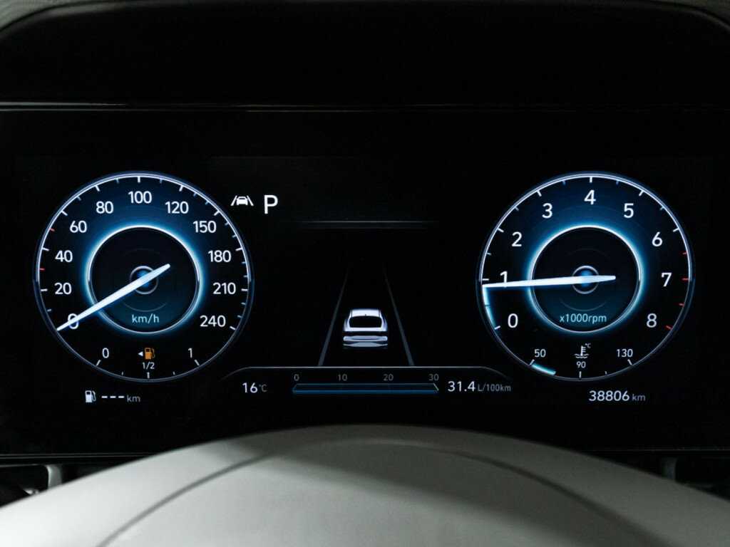 Hyundai Elantra б/у, 2021, Автоматическая. Фото: #11