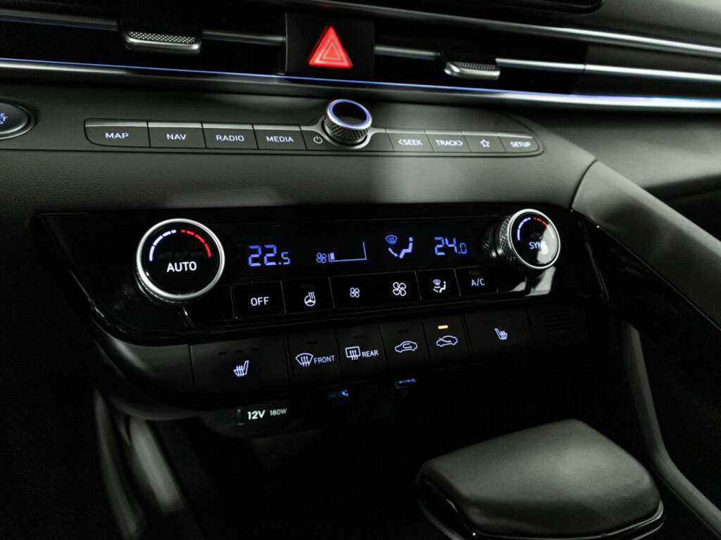 Hyundai Elantra б/у, 2021, Автоматическая. Фото: #19