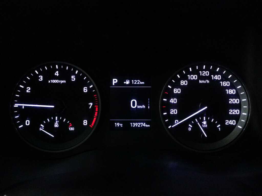 Hyundai Tucson б/у, 2019, Автоматическая. Фото: #11