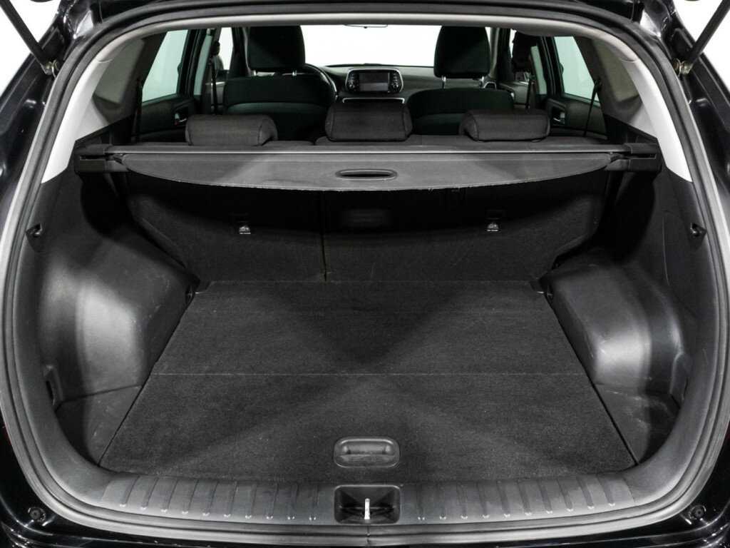 Hyundai Tucson б/у, 2019, Автоматическая. Фото: #14