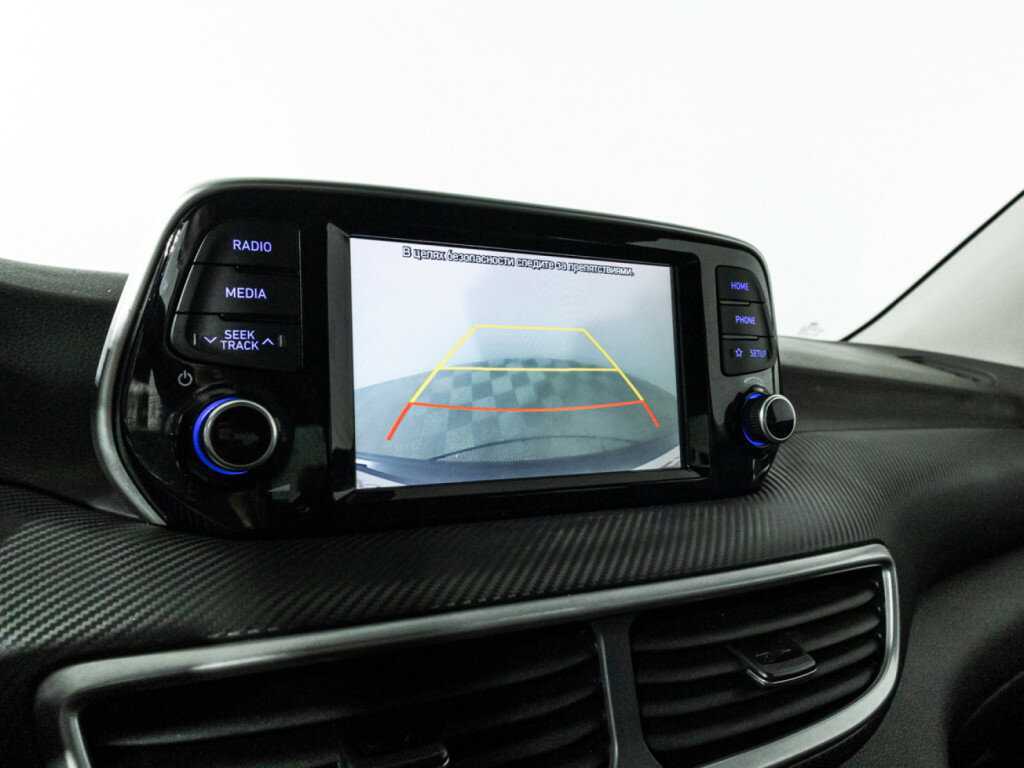 Hyundai Tucson б/у, 2019, Автоматическая. Фото: #15