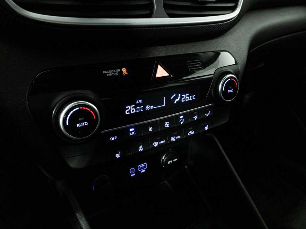 Hyundai Tucson б/у, 2019, Автоматическая. Фото: #16