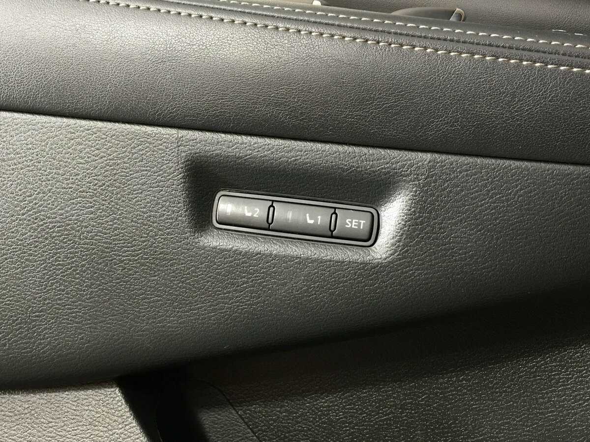 Nissan Murano б/у, 2019, Вариатор. Фото: #22