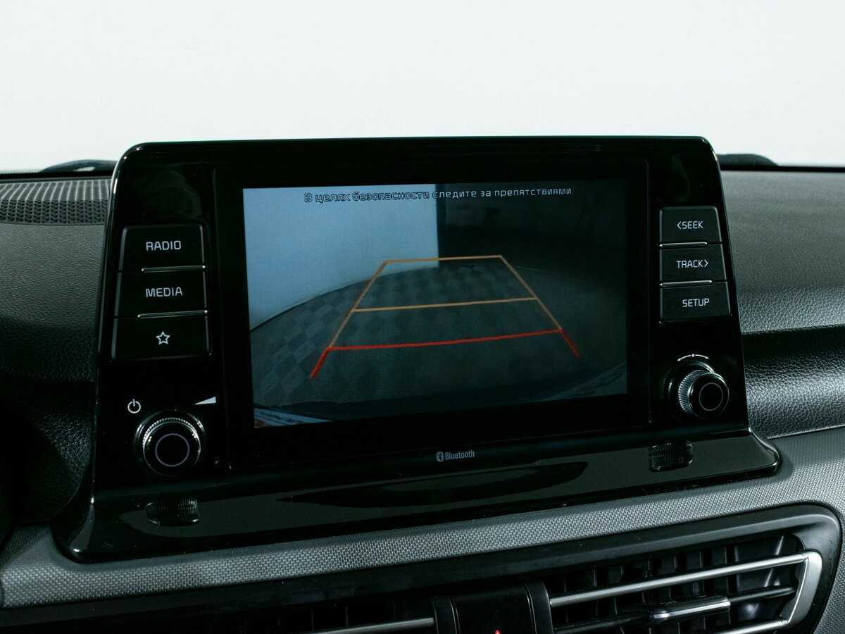 Kia Seltos б/у, 2021, Механическая. Фото: #13