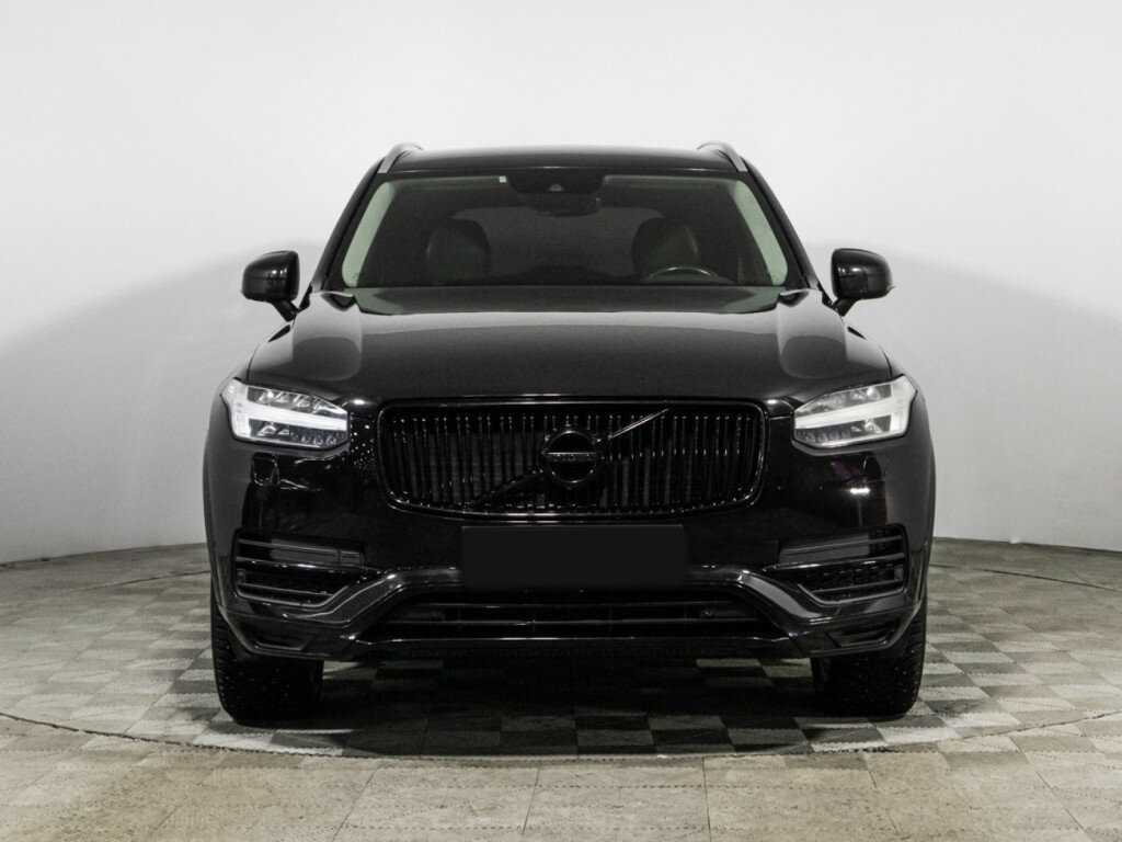 Volvo XC90 б/у, 2015, Автоматическая. Фото: #1