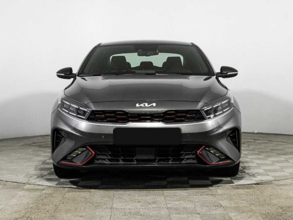 Kia Cerato б/у, 2022, Автоматическая. Фото: #1