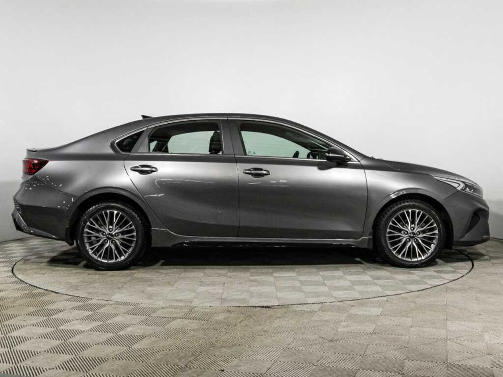 Kia Cerato б/у, 2022, Автоматическая. Фото: #3