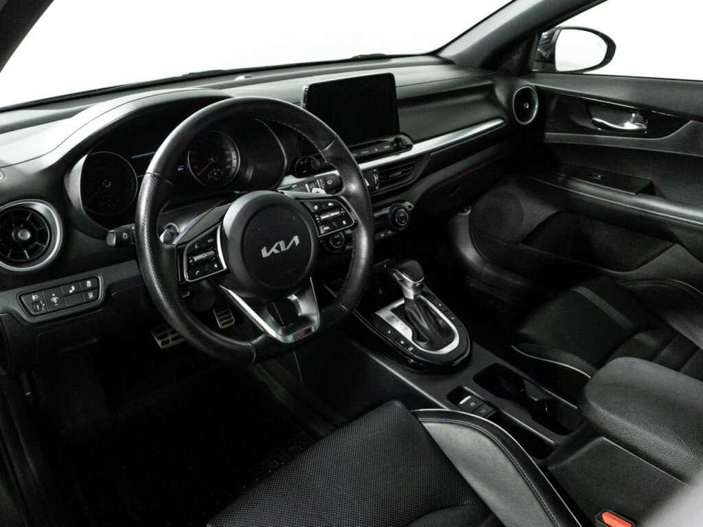 Kia Cerato б/у, 2022, Автоматическая. Фото: #11