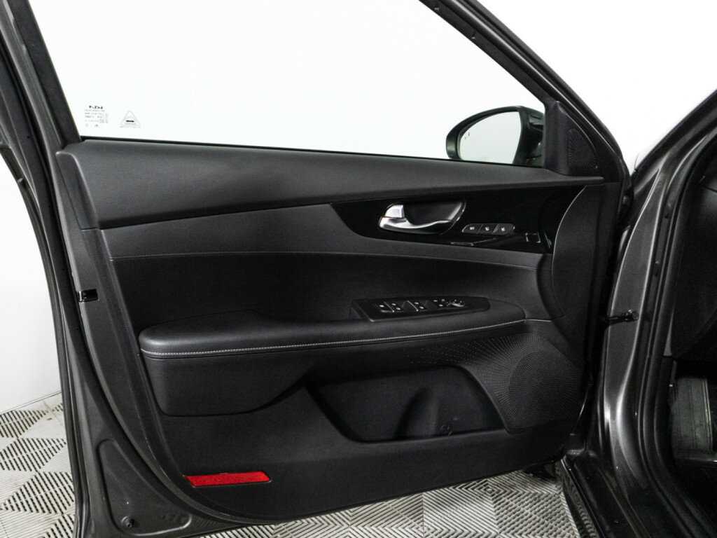 Kia Cerato б/у, 2022, Автоматическая. Фото: #24