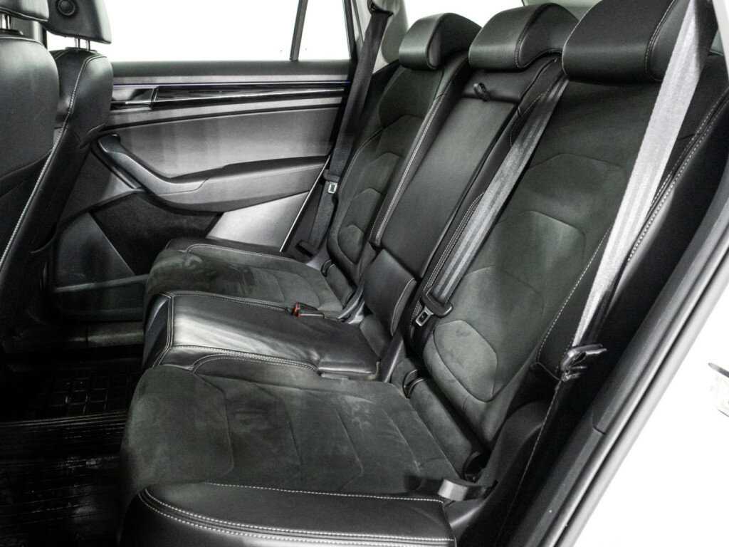 Skoda Kodiaq б/у, 2020, Роботизированная. Фото: #7