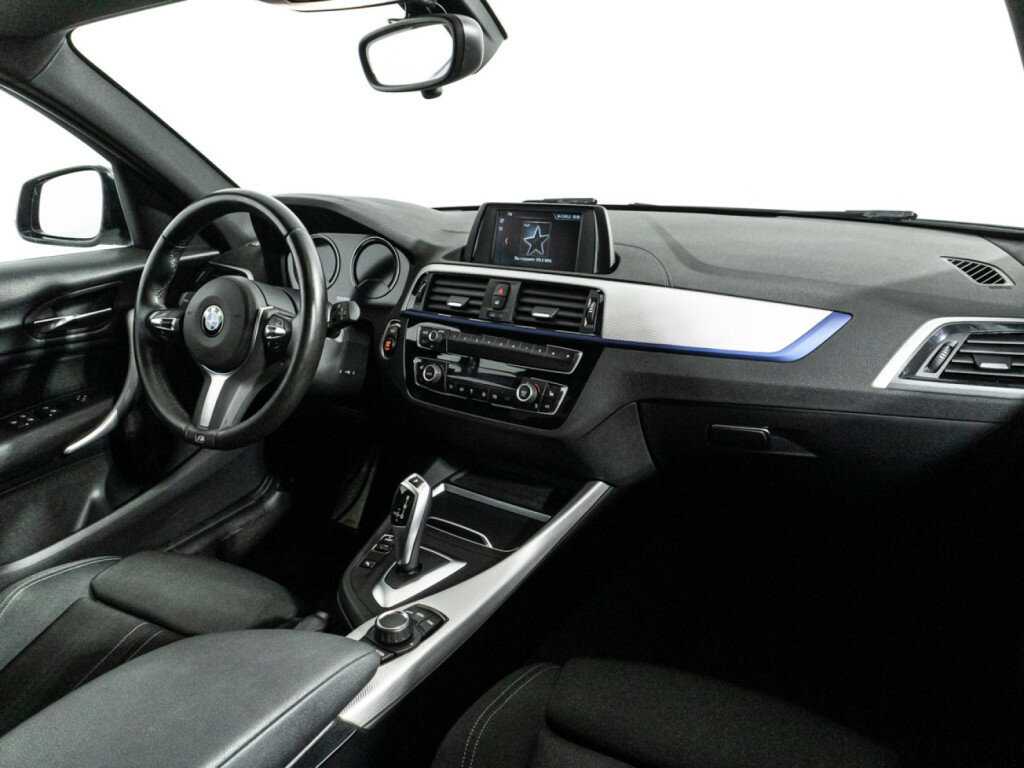 BMW 1 серии б/у, 2019, Автоматическая. Фото: #8