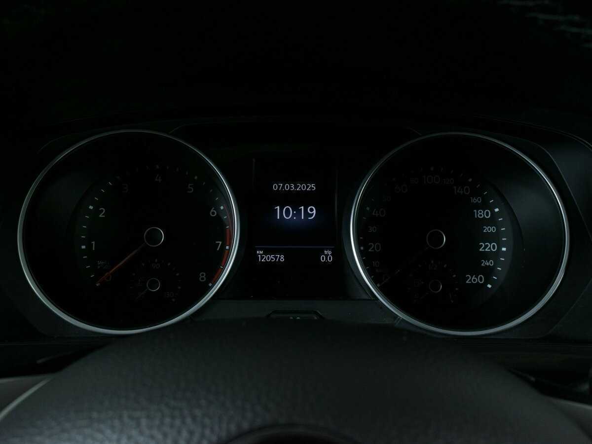 Volkswagen Tiguan б/у, 2018, Роботизированная. Фото: #10