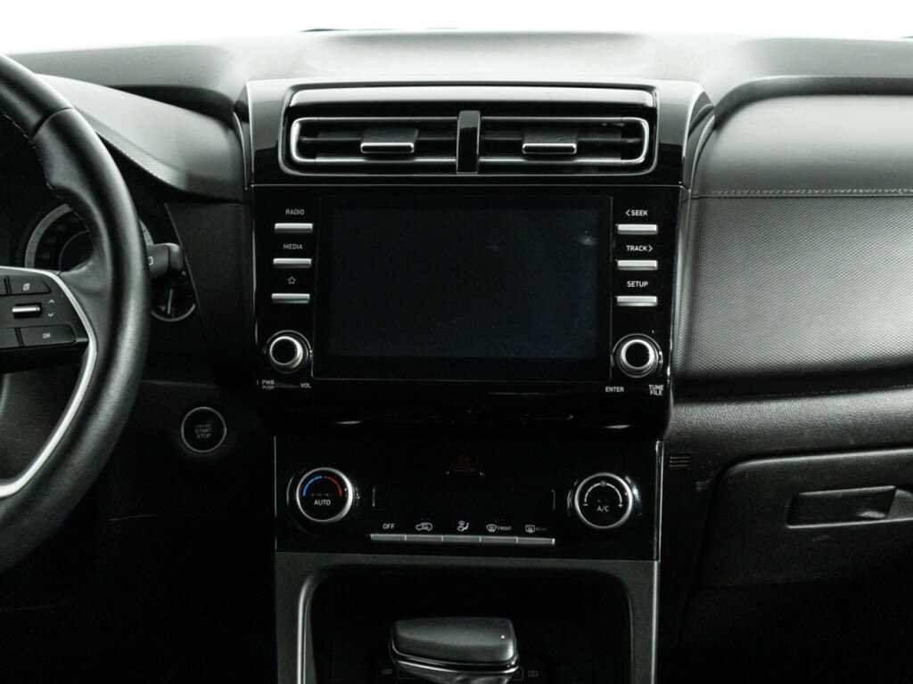 Hyundai Creta б/у, 2021, Автоматическая. Фото: #10