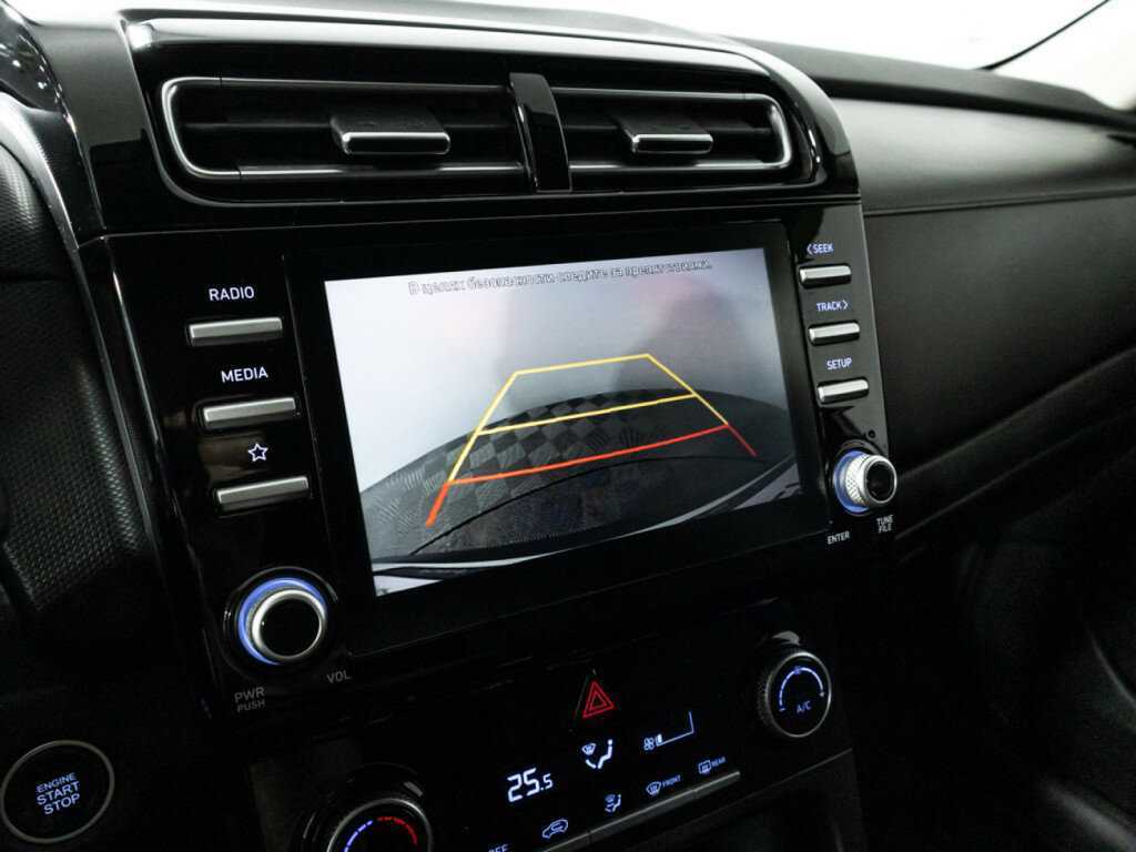 Hyundai Creta б/у, 2021, Автоматическая. Фото: #11