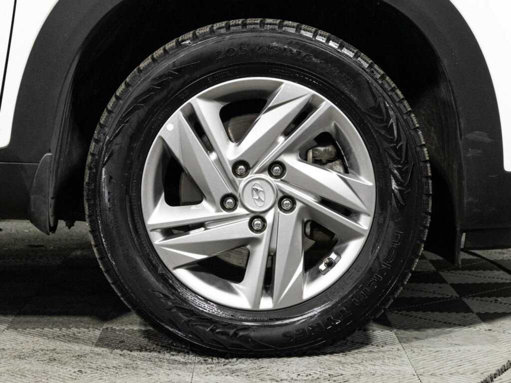 Hyundai Creta б/у, 2021, Автоматическая. Фото: #15