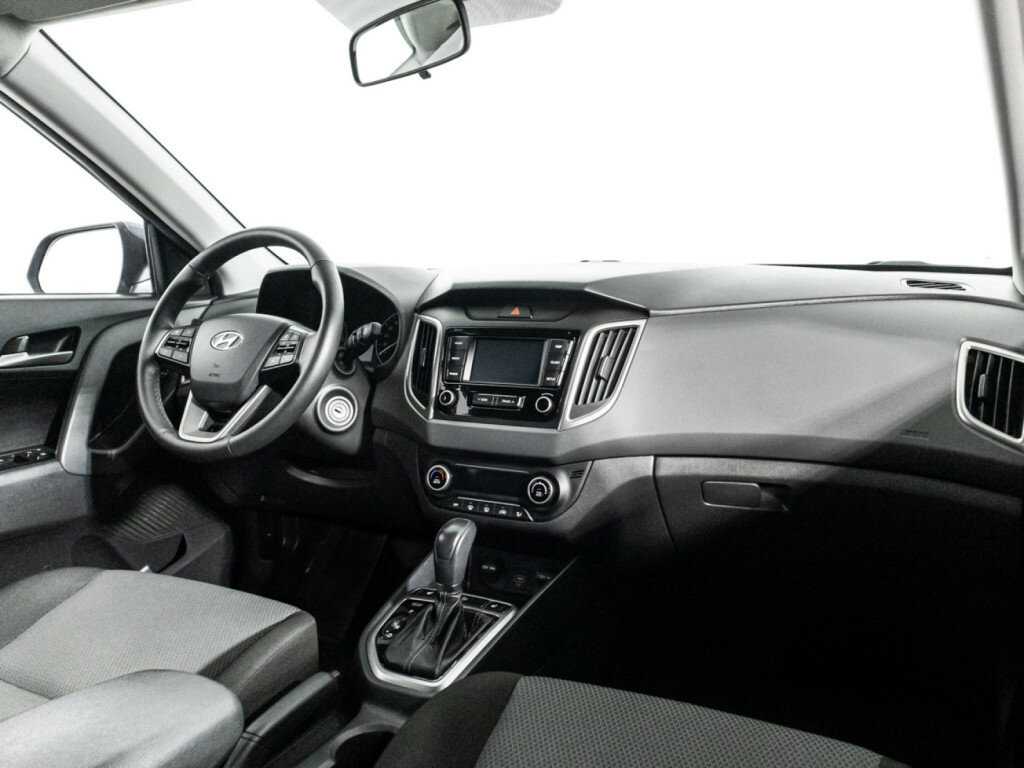 Hyundai Creta б/у, 2020, Автоматическая. Фото: #8