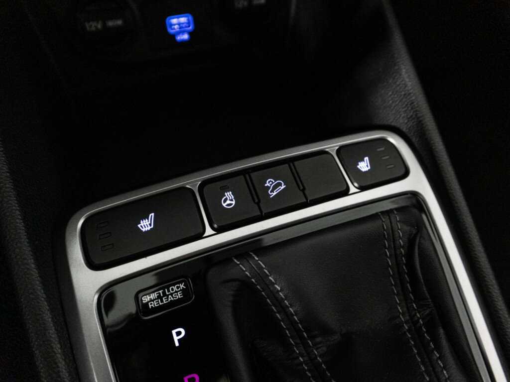 Hyundai Creta б/у, 2020, Автоматическая. Фото: #16