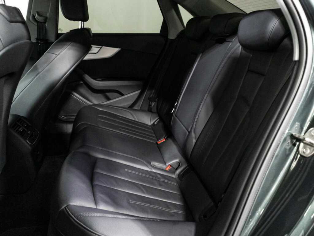 Audi A4 б/у, 2019, Роботизированная. Фото: #9