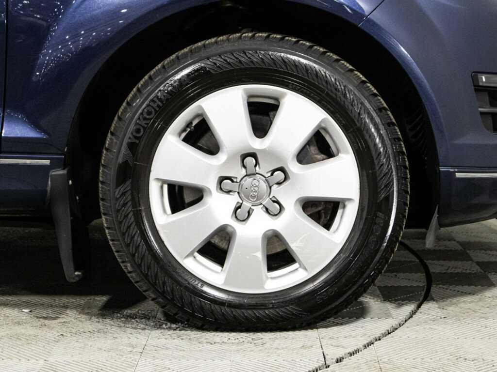 Audi Q7 б/у, 2013, Автоматическая. Фото: #18