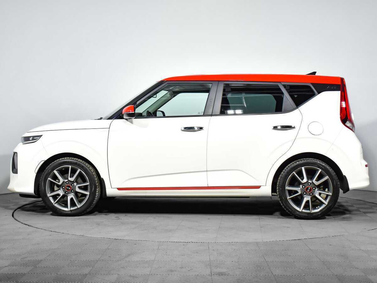 Kia Soul б/у, 2019, Роботизированная. Фото: #7
