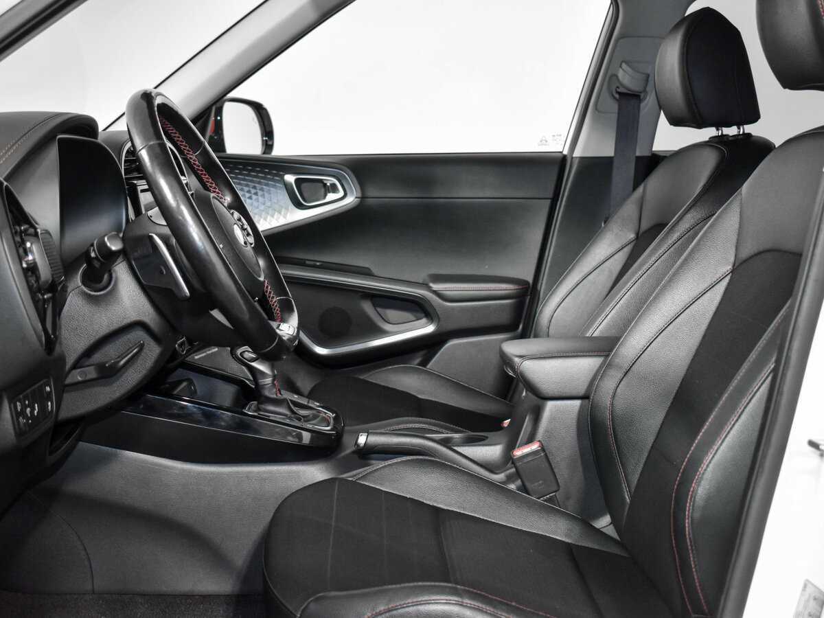 Kia Soul б/у, 2019, Роботизированная. Фото: #11