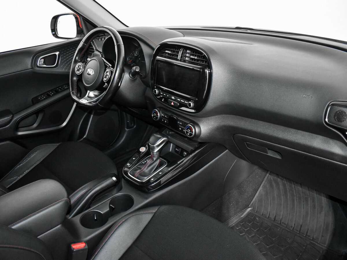 Kia Soul б/у, 2019, Роботизированная. Фото: #15