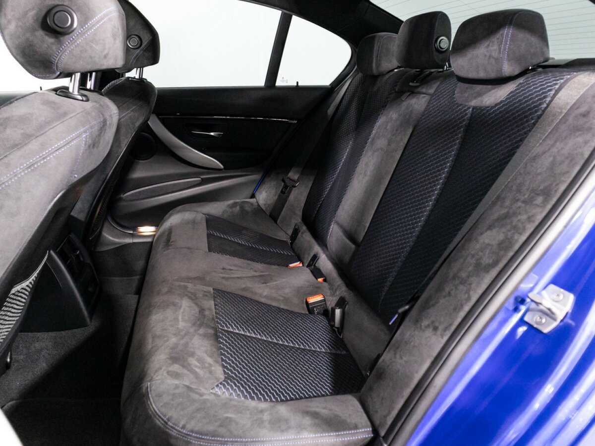 BMW 3 серии б/у, 2016, Автоматическая. Фото: #9