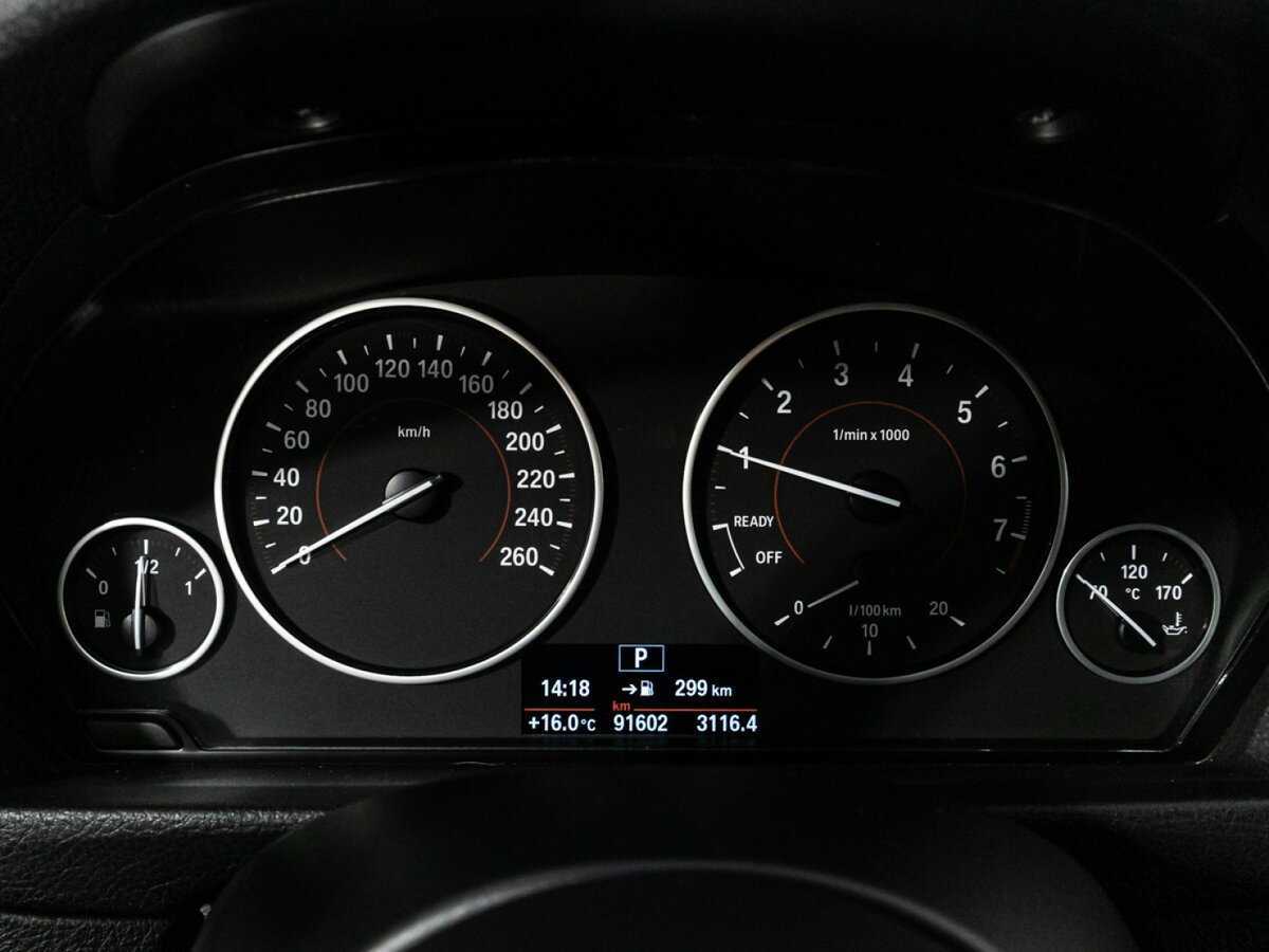 BMW 3 серии б/у, 2016, Автоматическая. Фото: #11