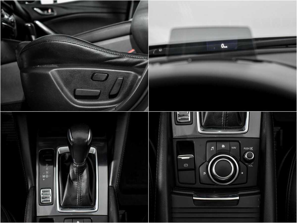 Mazda 6 б/у, 2017, Автоматическая. Фото: #13