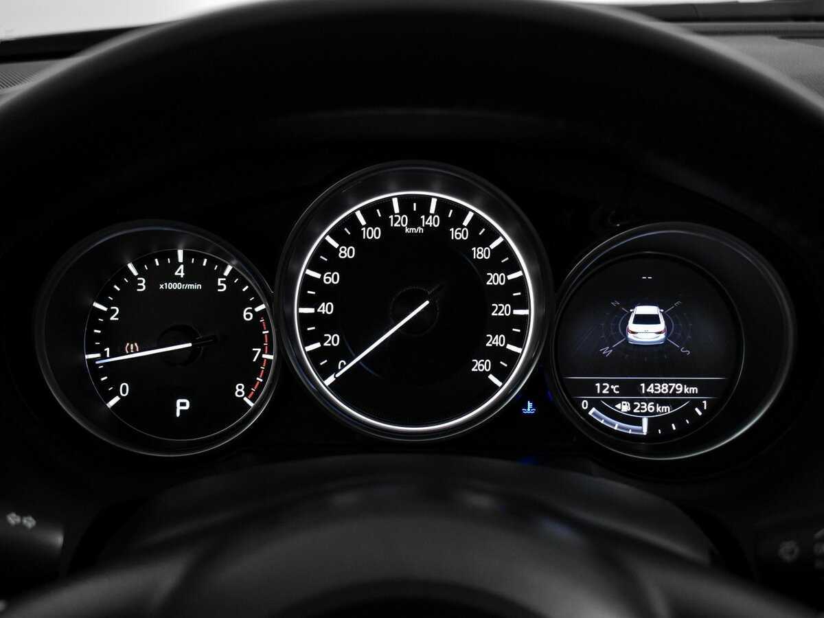 Mazda 6 б/у, 2017, Автоматическая. Фото: #14