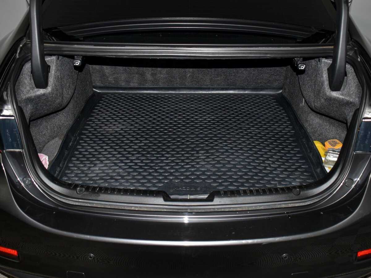 Mazda 6 б/у, 2017, Автоматическая. Фото: #16