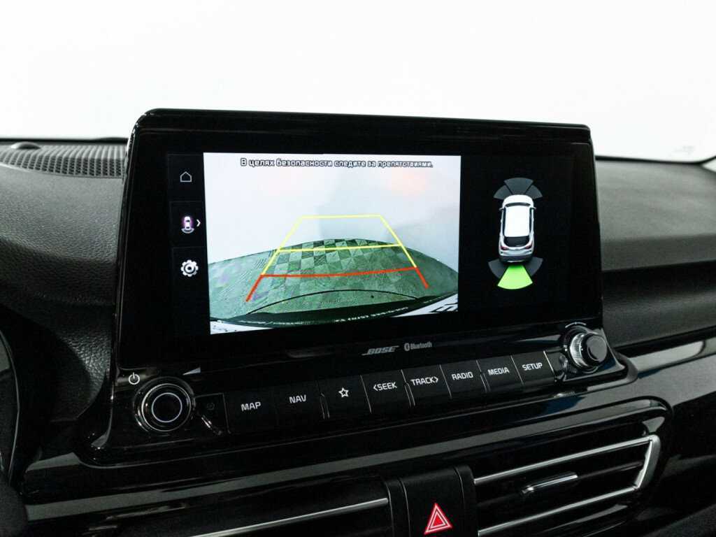 Kia Seltos б/у, 2022, Вариатор. Фото: #12