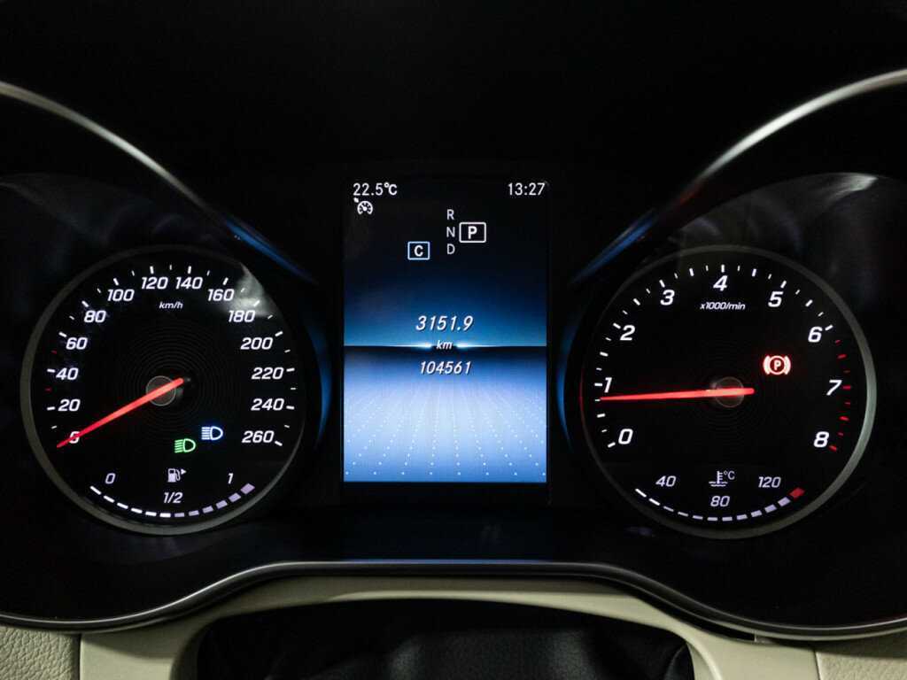 Mercedes-Benz C-Класс б/у, 2019, Автоматическая. Фото: #11