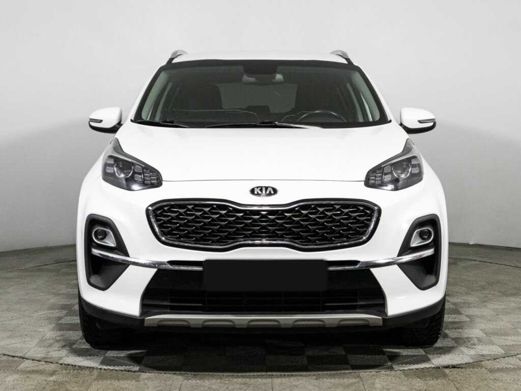 Kia Sportage б/у, 2020, Автоматическая. Фото: #1