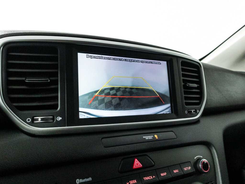 Kia Sportage б/у, 2020, Автоматическая. Фото: #18