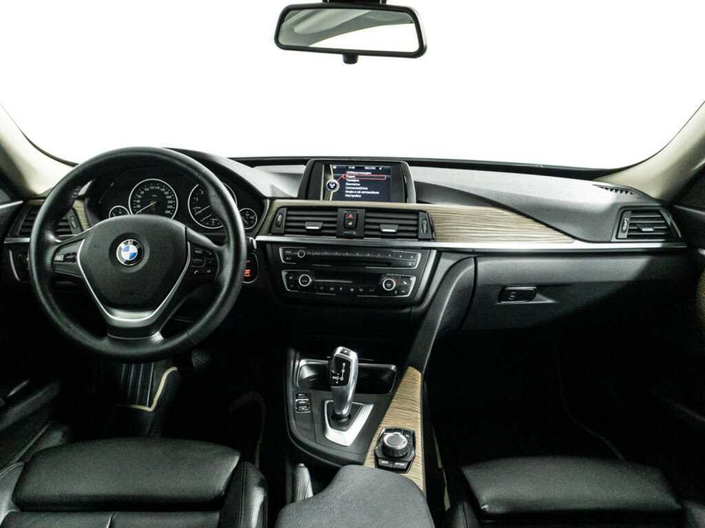 BMW 3 серии б/у, 2013, Автоматическая. Фото: #12