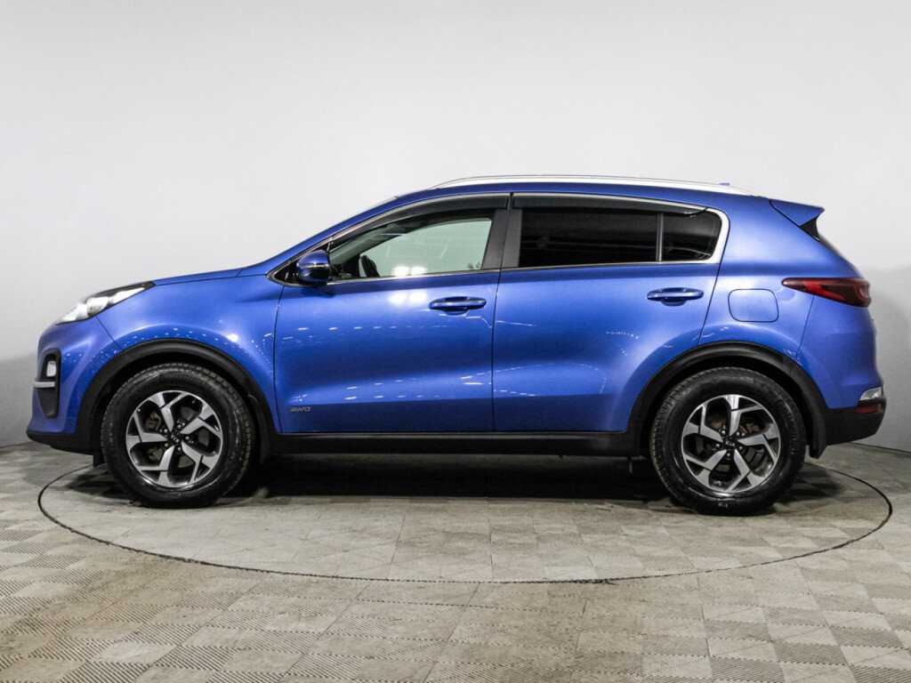 Kia Sportage б/у, 2019, Автоматическая. Фото: #7