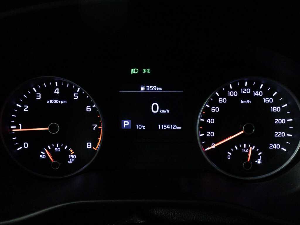 Kia Sportage б/у, 2019, Автоматическая. Фото: #11